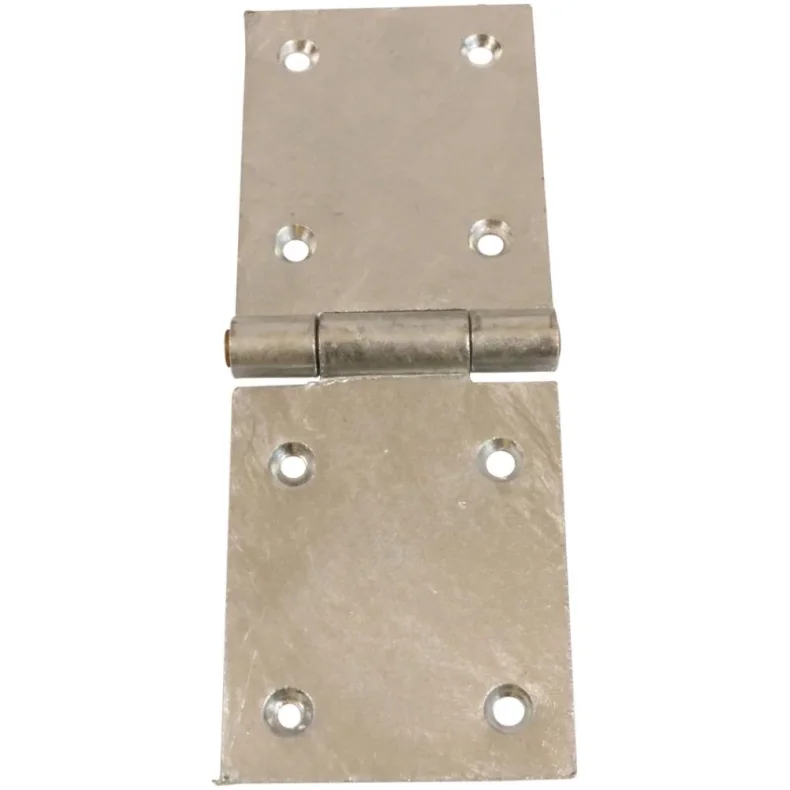 Varmgalvaniseret bladhngsel 75x200 mm