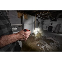 Milwaukee Lommelygte (IR FL500)