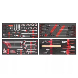 Force vrktjskasse 116 dele i skumindlg