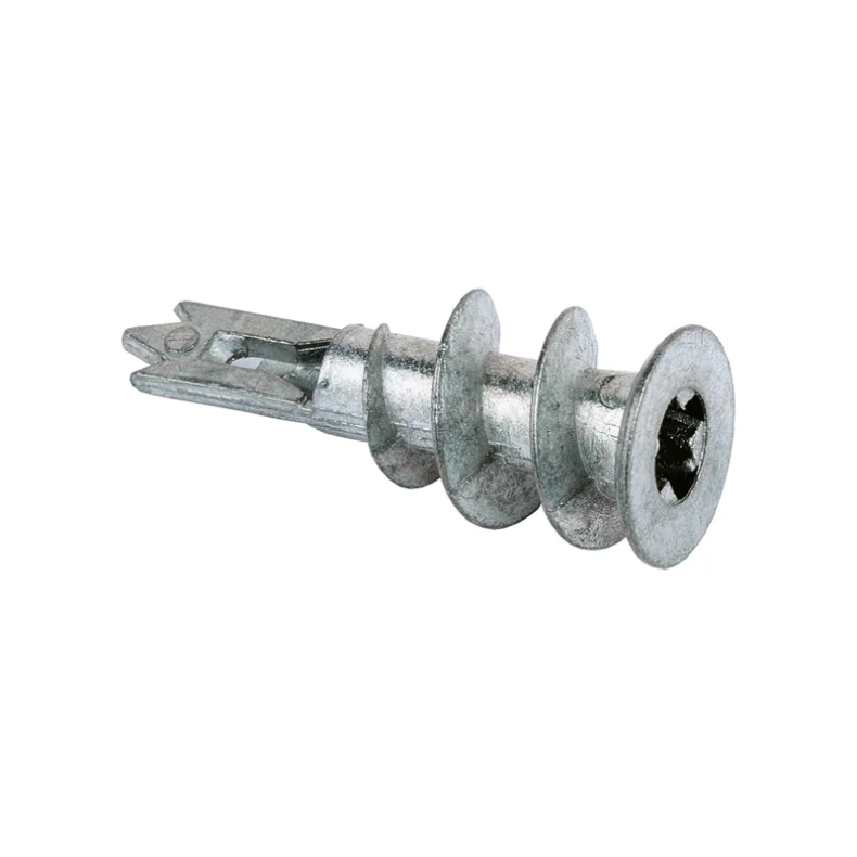 Jet drive dybel nylon med skrue