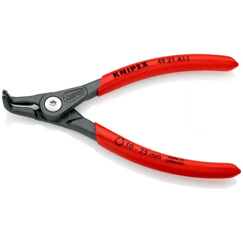 Knipex lseringtang udv. buet 10-25 mm (4921-A11)