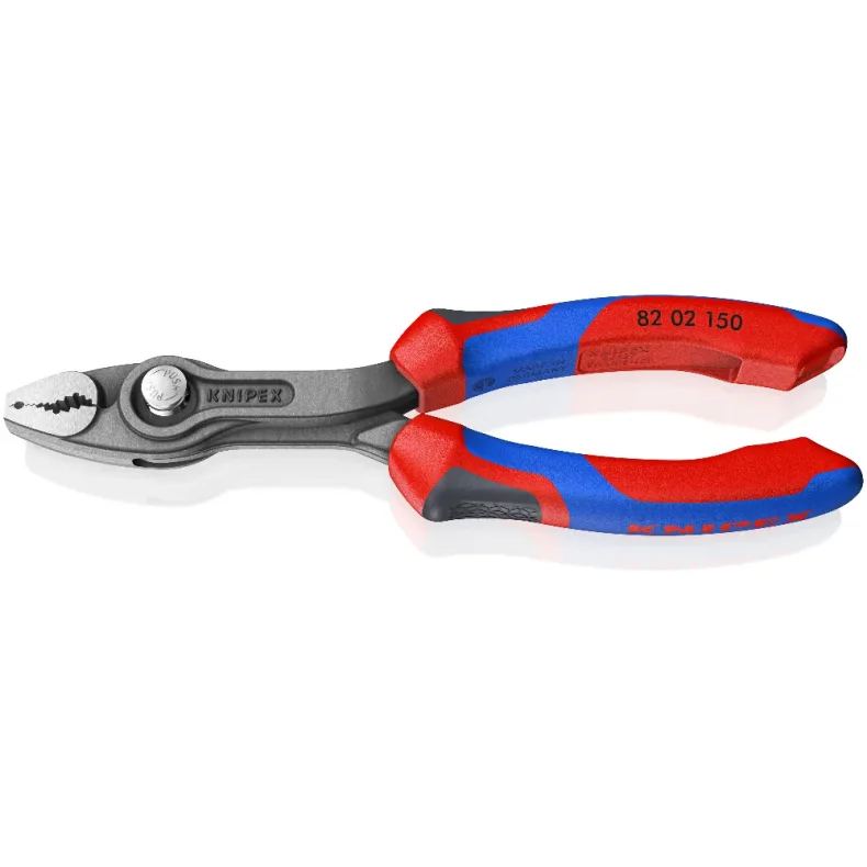 Knipex twingrip frontgribetang 150 mm (8202-150)