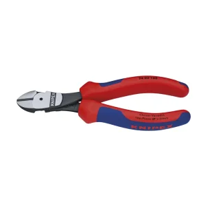 Knipex sidebidetang/skvbider 160 mm (7402-160)