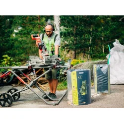 Kwickan affaldsbeholder 110 - 200 L