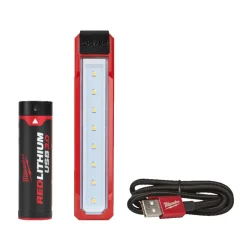 Milwaukee omrdelampe (L4FL-301)