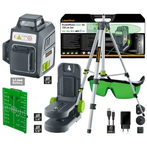 Laserline Pocketplane laser 3G st