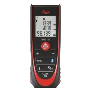 Leica - disto D2 afstandsmler