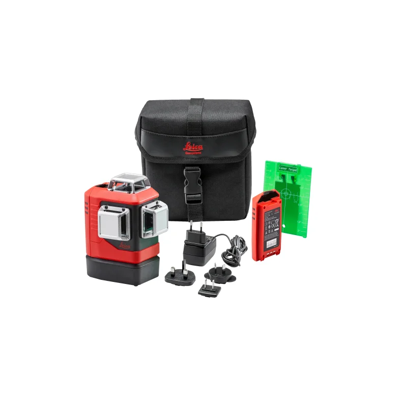 Leica Lino L6G 360 gr. laser grn