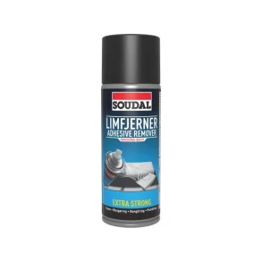Soudal limfjerner spray 400 ml