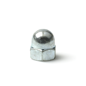 Elgalvaniseret lukket mtrik 6mm