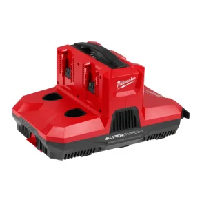 Milwaukee kombi lader M12-M18 (M12-18MBPSC4)