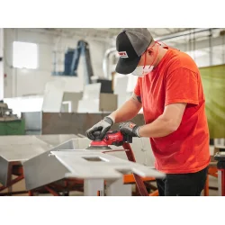 Milwaukee excentersliber 150 mm (M12FROS5-0)