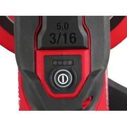 Milwaukee excentersliber 150 mm (M12FROS5-0)