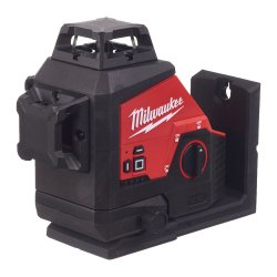 Milwaukee 3D laser grn strle (M123PL-0C)