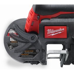 Milwaukee bndsav 12V (M12 BS-0)