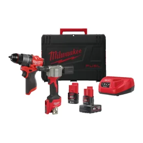 Milwaukee powerpack M12 (M12FPP2D2-422X)
