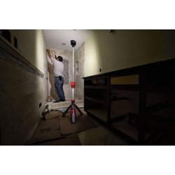 Milwaukee arbejdslys p stativ (M12 SAL-0)