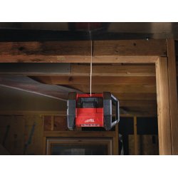 Milwaukee arbejds lampe 18v (M18 AL-0)