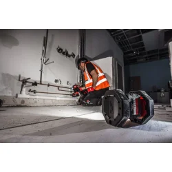 Milwaukee arbejds lampe 18v (M18 AL-0)