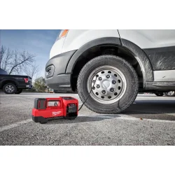 Milwaukee M18 luftpumpe (M18 BI-0)