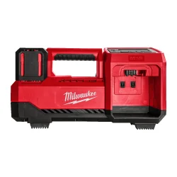 Milwaukee M18 luftpumpe (M18 BI-0)
