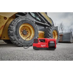 Milwaukee M18 luftpumpe (M18 BI-0)