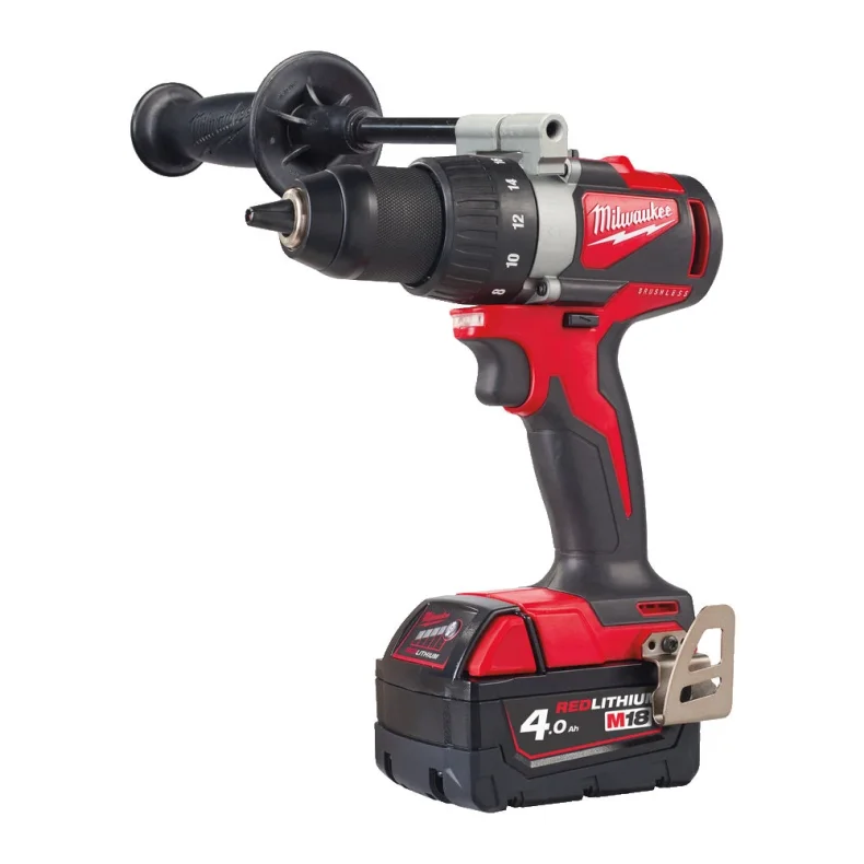 Milwaukee M18BLDD2-402X boremaskine