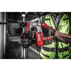 Milwaukee akku. borehammer 18v (M18 BLH-0)