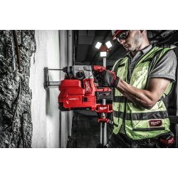 Milwaukee akku. borehammer 18v (M18 BLH-0)