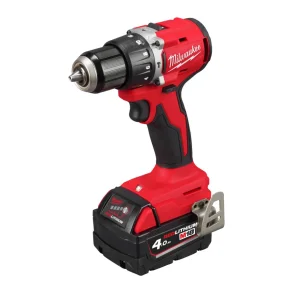 Milwaukee BLPDRC + 4,0ah batteri