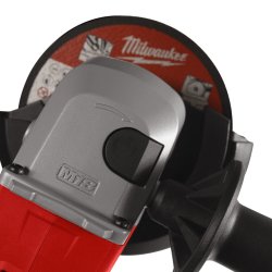 Milwaukee vinkelsliber 125 mm (M18BLSAG125X-0)