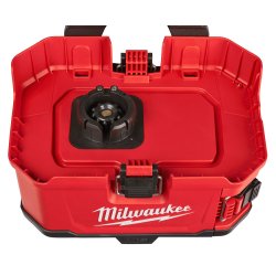 Milwaukee rygsprjte (M18 BPFPH-0)