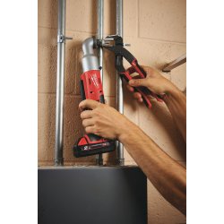 Milwaukee vinkelslagskruetrkker (M18 BRAID-0)