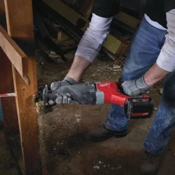 Milwaukee bajonetsav 18V (M18 BSX-0)