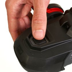 Milwaukee akku polermaskine 18v (M18 FAP180-0X)