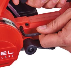 Milwaukee metalrundsav 18V Fuel (M18 FMCS-0X)