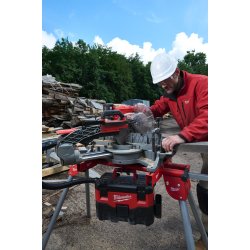 Milwaukee kap/geringssav (M18 FMS254-0)