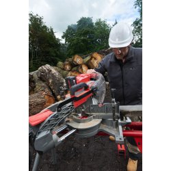 Milwaukee kap/geringssav (M18 FMS254-0)