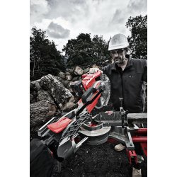 Milwaukee kap/geringssav (M18 FMS254-0)