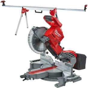 Milwaukee FMS254 Kapsav + MSL2000 Arbejdsbord