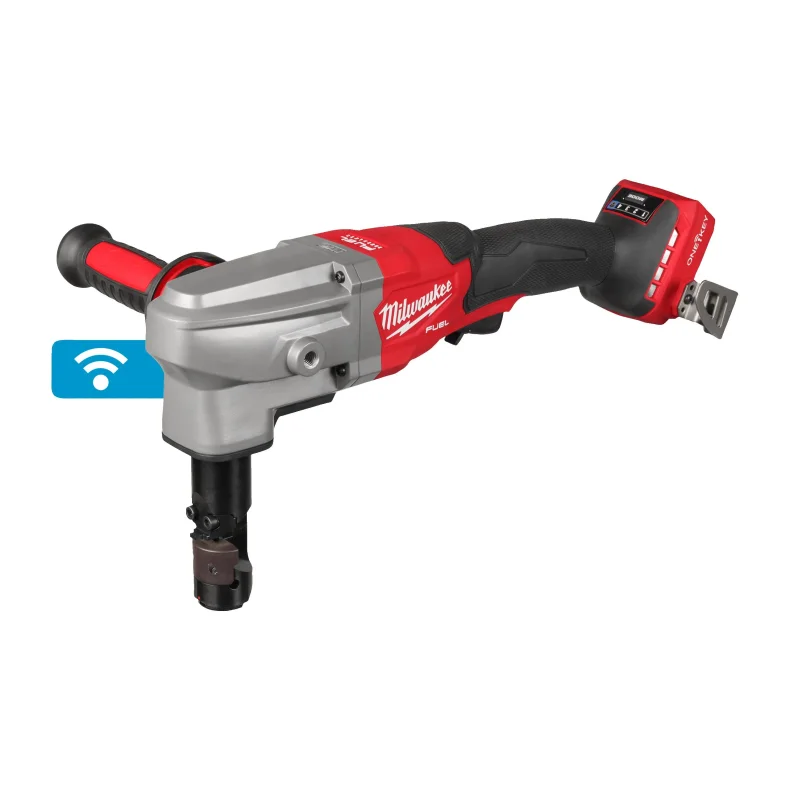 Milwaukee pladenipler (M18FNB35)