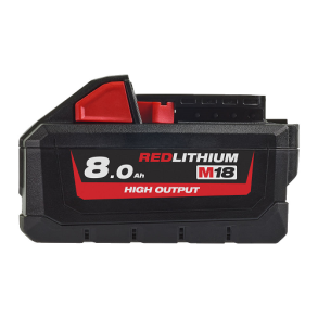 Milwaukee batteri 18v 8,0 a (M18HB8)