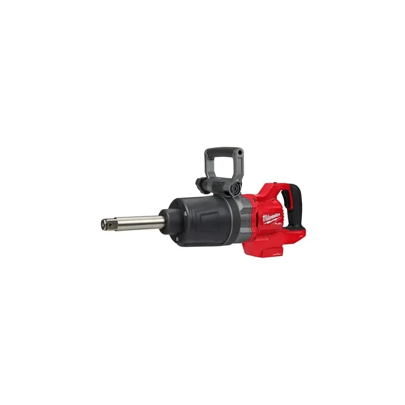 Milwaukee akku slagngle 1" 2711 nm - lang anvil