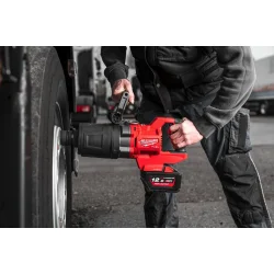 Milwaukee akku slagn�gle 1" (M18 ONEFHIWF1DS-0C)