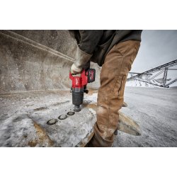 Milwaukee akku slagn�gle 1" (M18 ONEFHIWF1DS-0C)