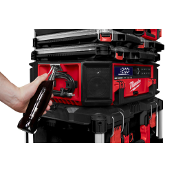 Milwaukee Packout Radio (M18PRCDAB+0)