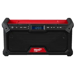 Milwaukee 18v DAB+ Radio (M18 RADDAB+G20)
