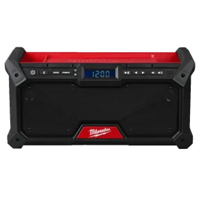 Milwaukee 18v DAB+ Radio (M18 RADDAB+G20)