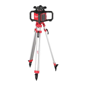 Milwaukee M18RLOH600 rotationslaser inkl stativ
