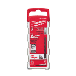 Milwaukee knivblade Brk-Af 9 mm